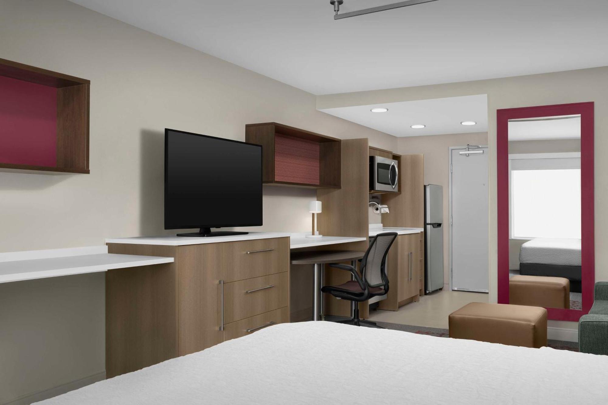 Home2 Suites By Hilton Poughkeepsie Exterior photo