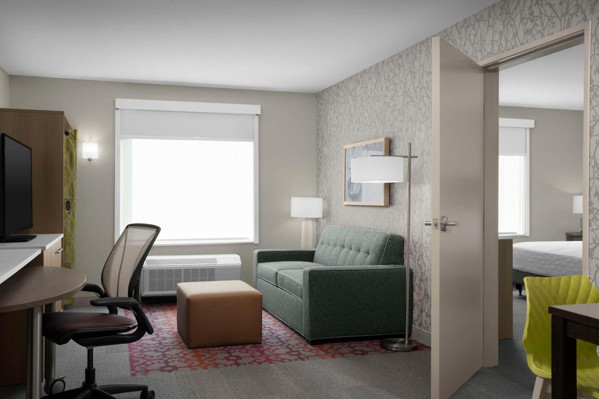 Home2 Suites By Hilton Poughkeepsie Exterior photo