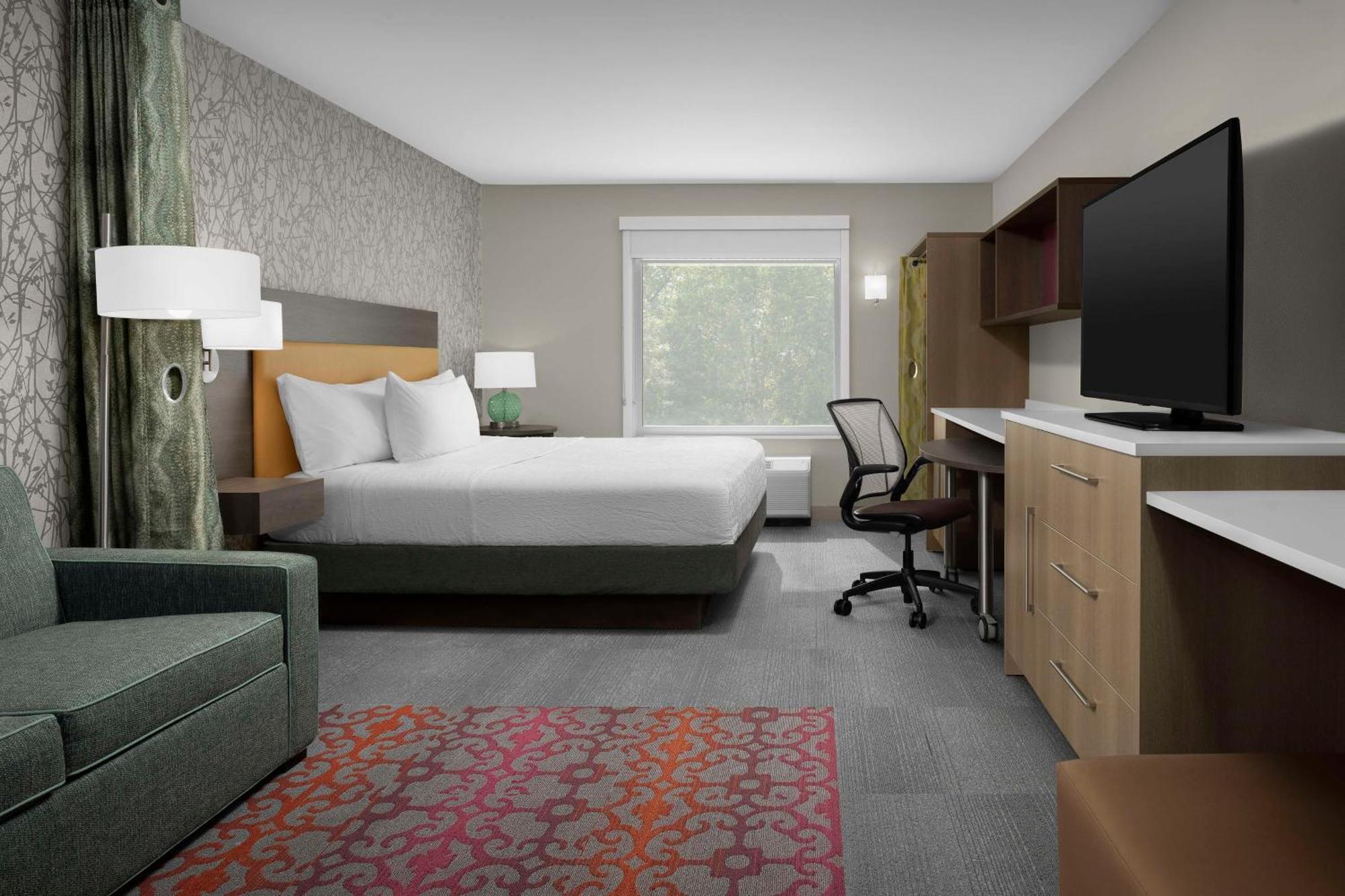 Home2 Suites By Hilton Poughkeepsie Exterior photo