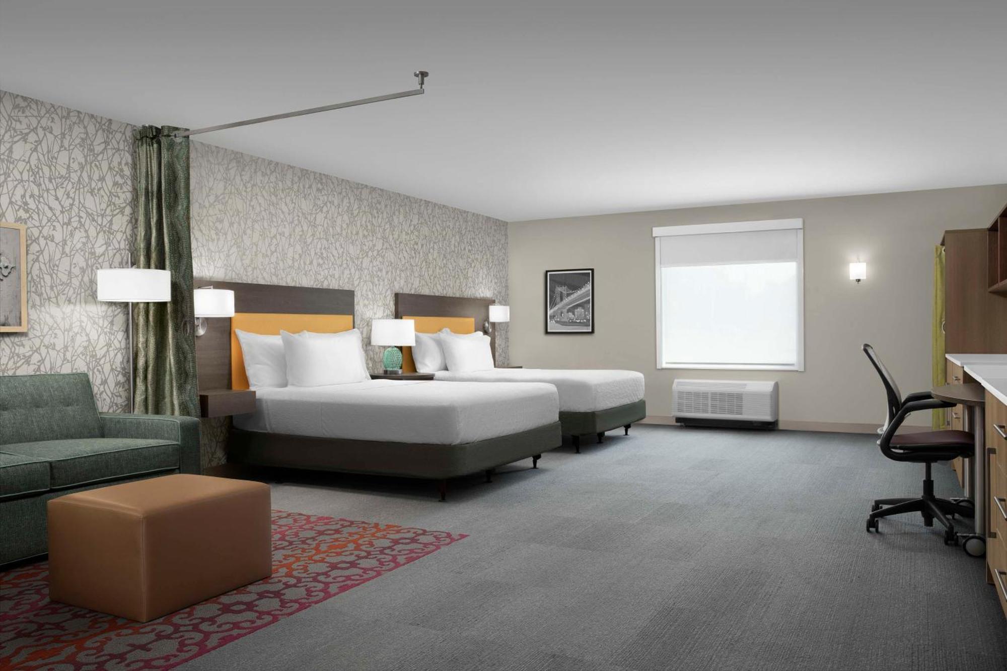 Home2 Suites By Hilton Poughkeepsie Exterior photo