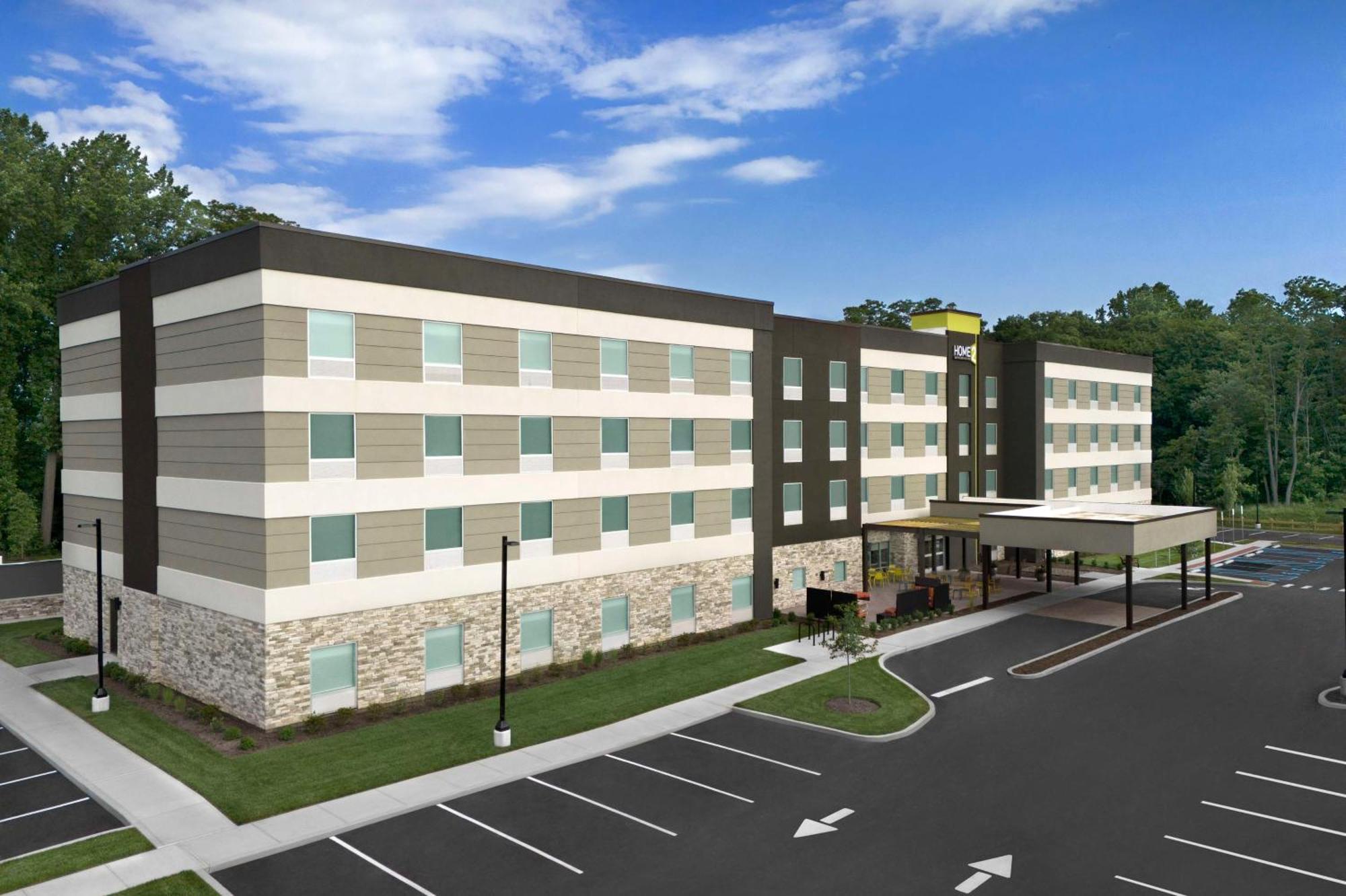 Home2 Suites By Hilton Poughkeepsie Exterior photo